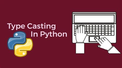 How To Get Input In Python And Type Casting Youtube