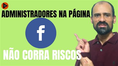 Como Adicionar um Administrador na Página do Facebook Pelo Celular