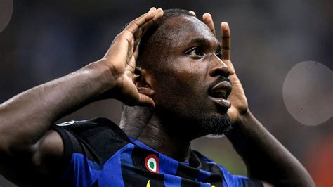 Serie A Thuram è il Player of the Month di Agosto inizio CLAMOROSO