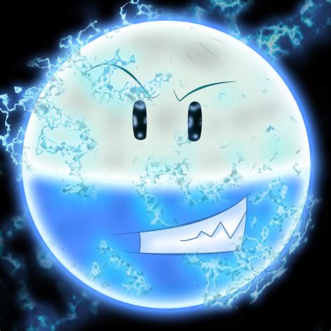 Shiny Electrode by Scheve94 on DeviantArt