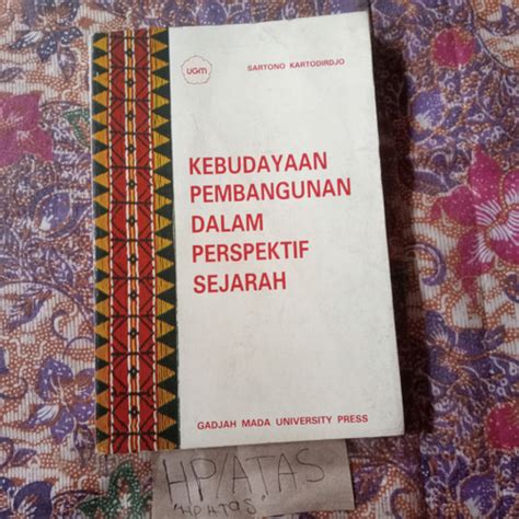 Jual Buku Kebudayaan Pembangunan Dalam Perspektif Sejarah Kota Depok