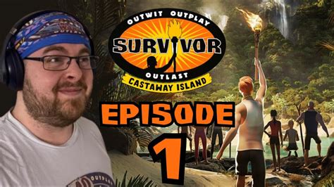 Ep 1 Survivor Castaway Island Is An Experience Full Play Youtube