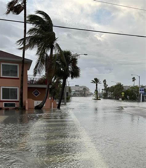 Hurricane Idalia County Wide Flooding In Photos St Pete Catalyst