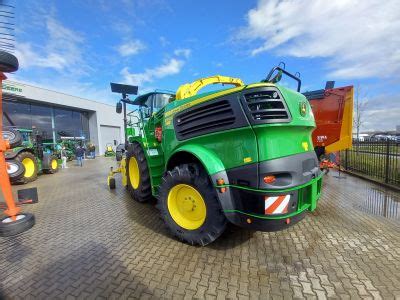 Foto John Deere 8500i Van Kraakman BV