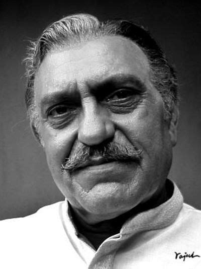 Amrish Puri Amrish Puri Portrait Old Film Stars