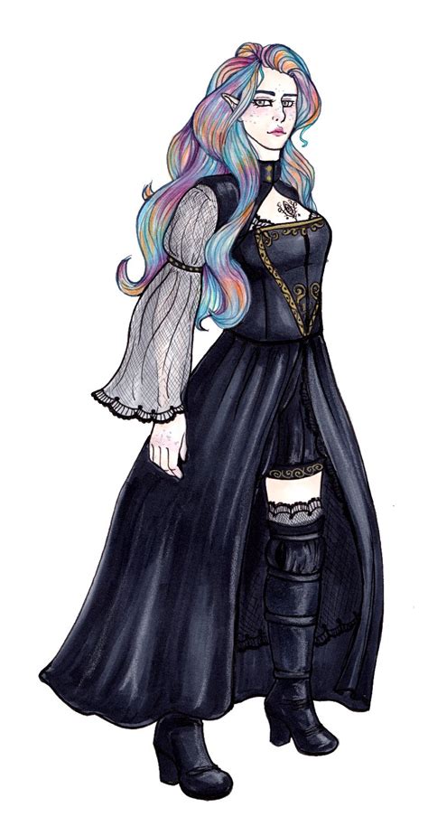 Aasimar Pathfinder