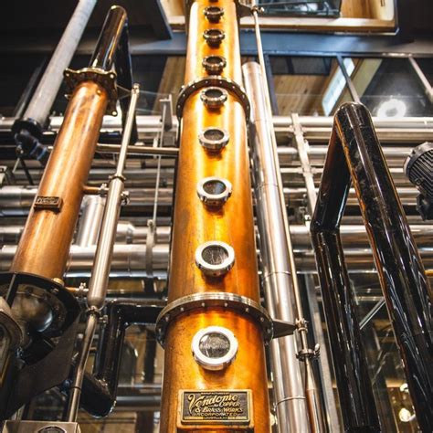 Continuous Distillation Systems Vendome Copper Brass Works INC