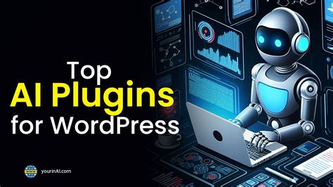 Top Ai Plugins For Wordpress