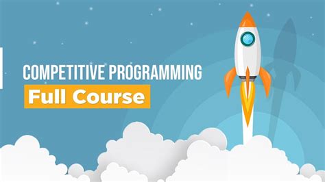 Competitive Programming For Beginners Full Course Part Youtube