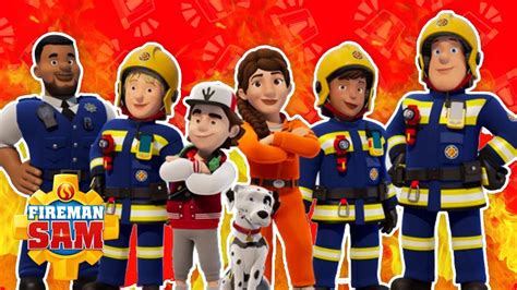 The Ultimate Fireman Sam Collection Fireman Sam Full Episodes