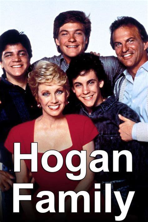 The Hogan Family | The hogan family, Jason bateman, 1980s childhood