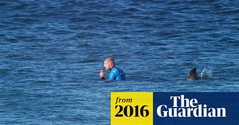 Mick Fanning Puts Aside Shark Fears To Return To Jeffreys Bay Surfing