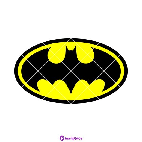 Free Batman Logo SVG - Vectplace