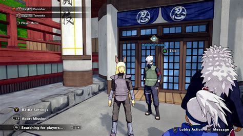 3rd-strike.com | Naruto to Boruto: Shinobi Striker – Review