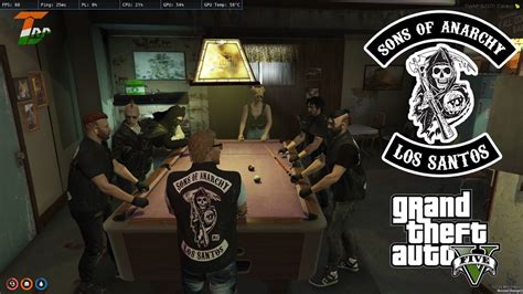 Gta V Tlrp Live Sons Of Anarchy Official Boltey Kya Hiring