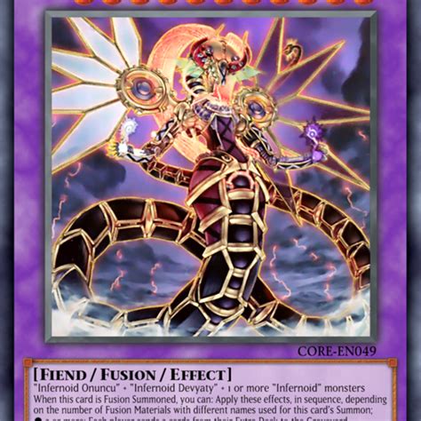 Yugioh Polymerization Monsters