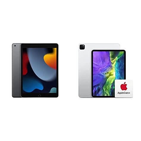 2021 Apple 102 Inch Ipad Wi Fi 64gb Space Gray With Applecare 2