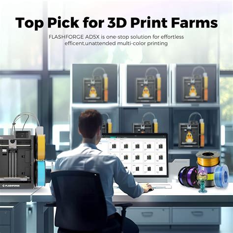 best multi color 3d printer 12