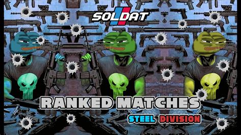 Soldat Ranked Matches Classics Youtube