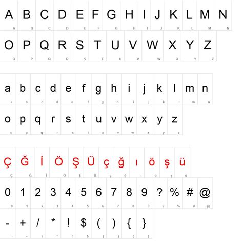 Arial Free Font