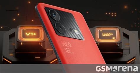 Iqoo Neo 8 Pro To Have Flagship Tier 50 Mp Main Camera News