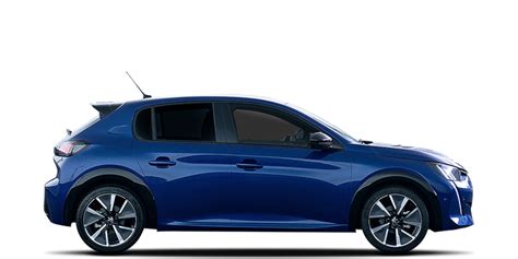 Nuova Peugeot Nuova 208 Configuratore E Listino Prezzi DriveK