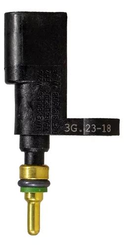 Sensor Temperatura Refrigerante Original Golf Jetta Tiguan