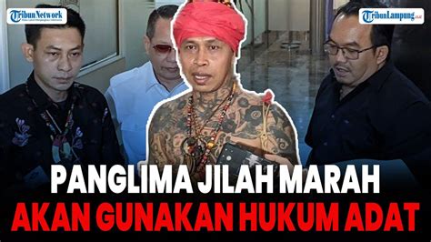 Panglima Jilah Tokoh Dayak Marah Ke Rocky Gerung Kami Akan Pakai Hukum