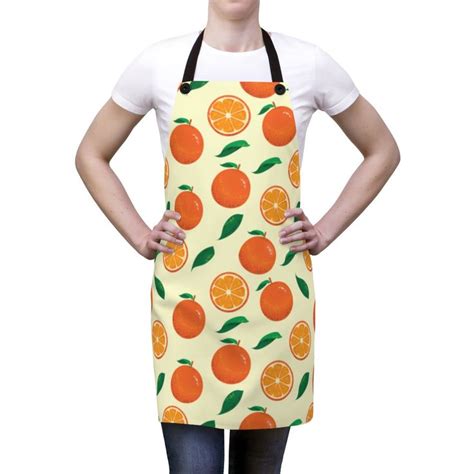 Apron Apron For Men And Women Unisex Food Apron Fruit Food