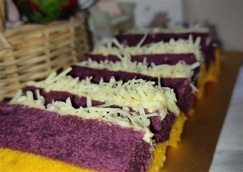 Resep Lapis Talas Bogor Oleh Tiara Ratu Cookpad