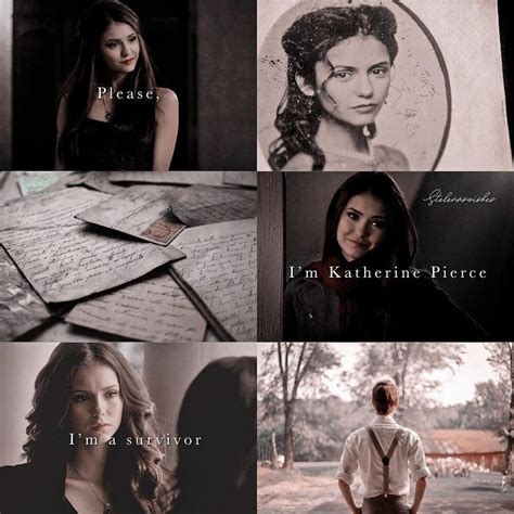 Tvd, To & Legacies on Instagram: “Katherine or elena?🍃☁️🕊 - [katherine ...