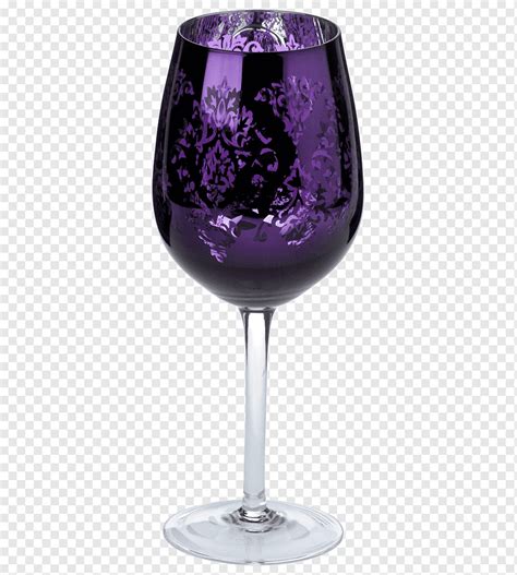 Wine Glass Purple Color Violet Purple Purple Glass Wine Glass Png Pngwing