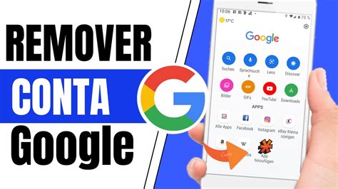 Como Remover Conta Google De Qualquer Celular Youtube