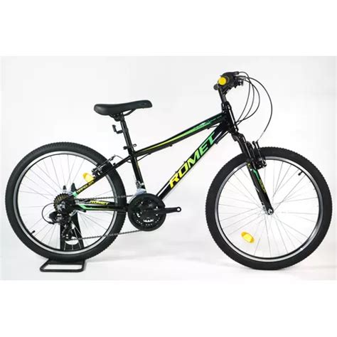 Bicicleta SH Romet Rambler 24 Bike Ski Ro