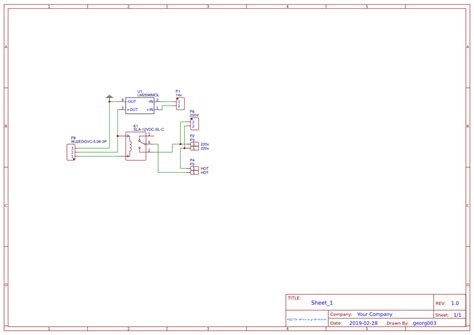 30A RELE - Platform for creating and sharing projects - OSHWLab
