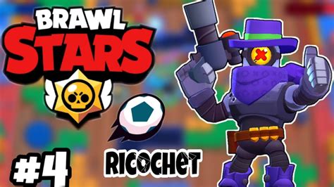 Brawl Stars Ricochet Brawl Ball Walkthrough Part Gameplay Youtube