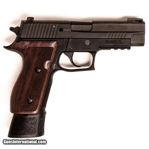 Sig Sauer P227 Elite