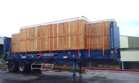 Container Lashing Choking TAS TECNIC CORPORATION SDN BHD