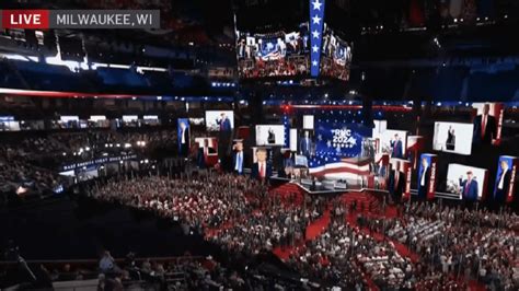 Rnc Live Watch Live Coverage Of 2024 Republican National Convention Nbc