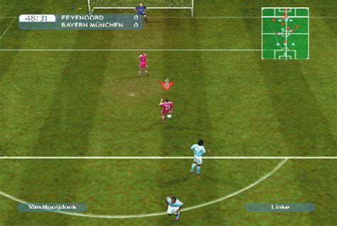 UEFA Champions League Season 2001 2002 Im Klassik Test PS2 MANIAC De