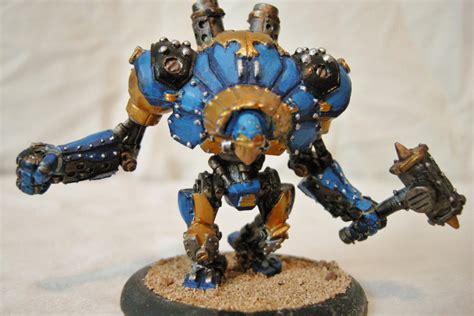 Cygnar Ironclad By Devinejewels92 On Deviantart