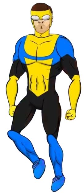 Invincible 442oons Wiki Fandom