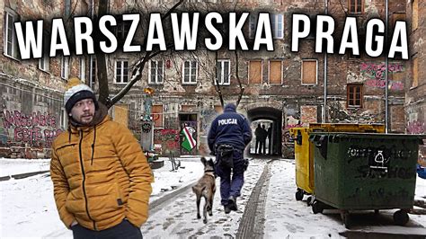 Warszawska Praga Najniebezpieczniejsze Polskie Dzielnice Youtube