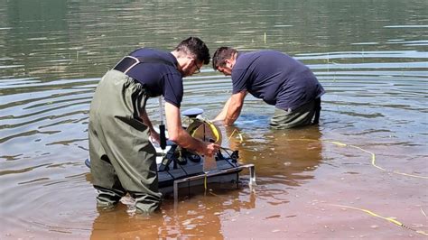 Catalu A Usa Ia Y Robots Para Predecir Inundaciones Y Analizar La