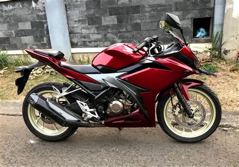 Cbr Facelift Jual Beli Motor Bekas Murah Cari Motor Bekas Di