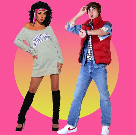 40 Best '80s Halloween Costume Ideas 2022 - 1980s Costumes for Adult ...