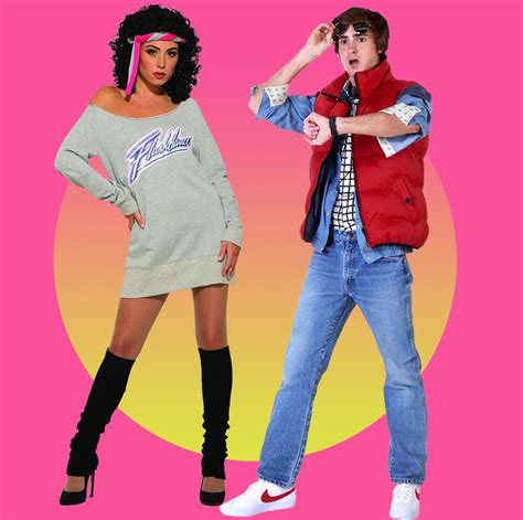 45 Best 80s Halloween Costumes 2023 Diy 80s Outfits