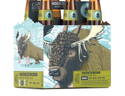 Crazy Mountain Brewing Company Releases Select Craft Beers In Ounce