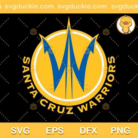 Basketball Logo Design, Basketball Teams, Santa Cruz Warriors, Warrior ...