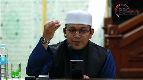 21 10 2022 Ustaz Qarni Edrus Khurafat Tahyul And Mistik Di Alam Melayu